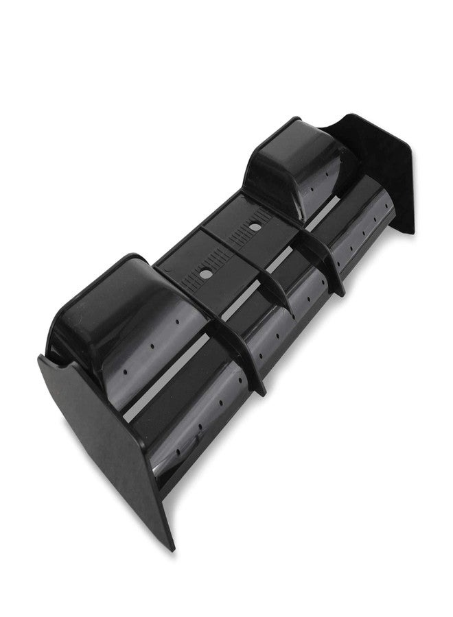 Tekno RC LLC Black Wing w/Hole Guides Roar/IFMAR Legal TKR5292K Elec Car/Truck Replacement Parts - Image 2